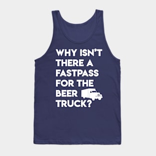 Beerpass Tank Top